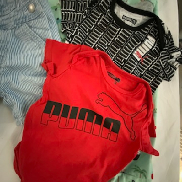 17 Piece Toddler Boys Bundle 12mos - 24mos - Picture 7 of 10